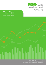 Top Tips Data Visualisation